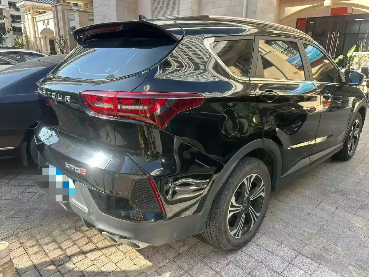 2022 Jetour X70S 1.5T 156HP L4 6DCT,autocango,china used car exporter,china ev exporter,chinese used car exporter,chinese used ev exporter