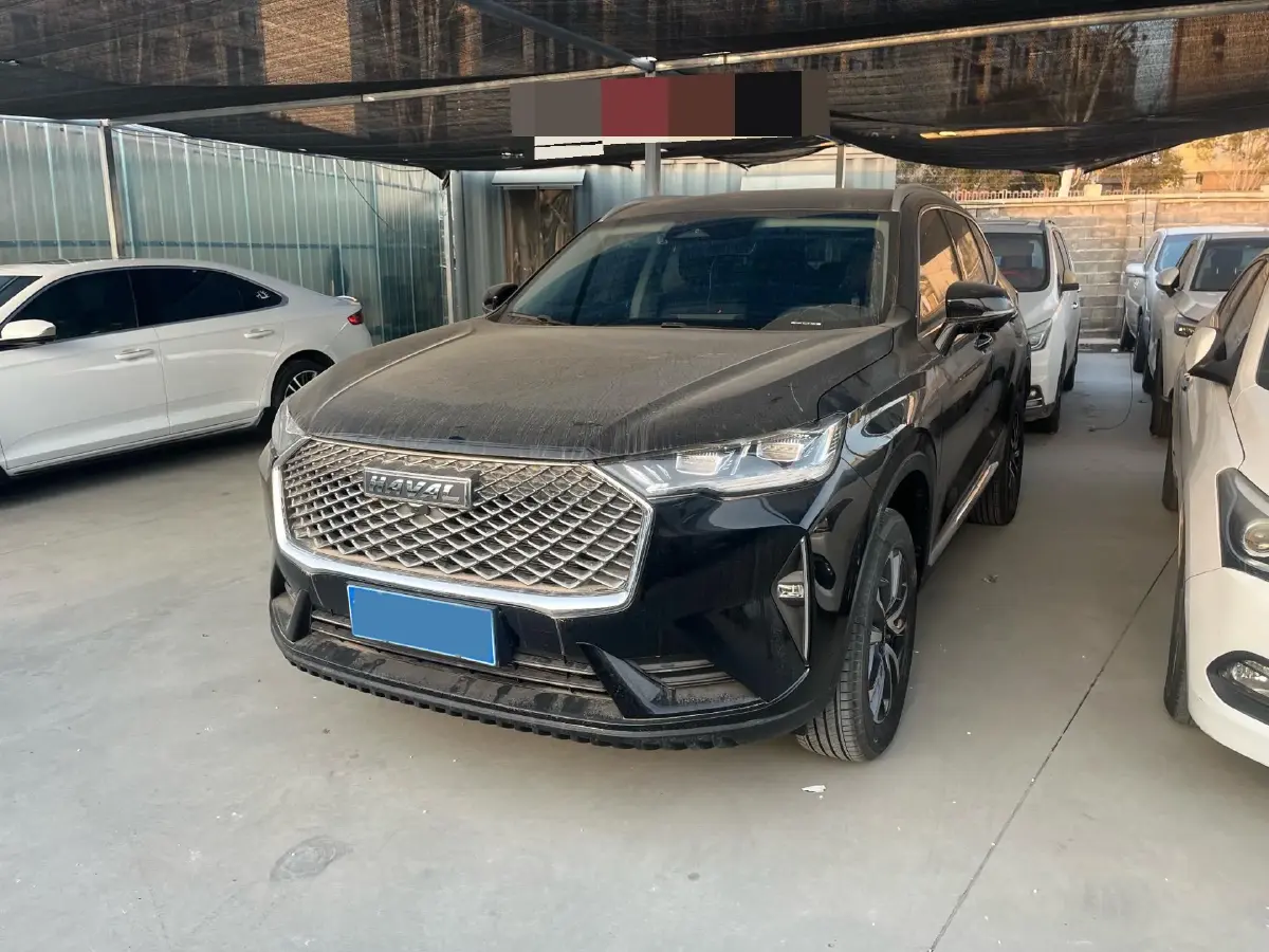 2024 Haval H6 1.5T 184HP L4 7DCT