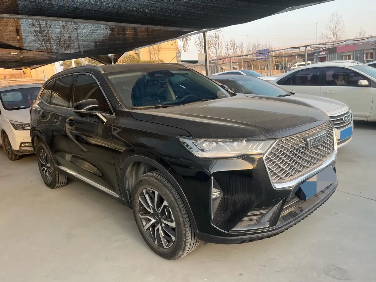 2024 Haval H6 1.5T 184HP L4 7DCT,autocango,china used car exporter,china ev exporter,chinese used car exporter,chinese used ev exporter