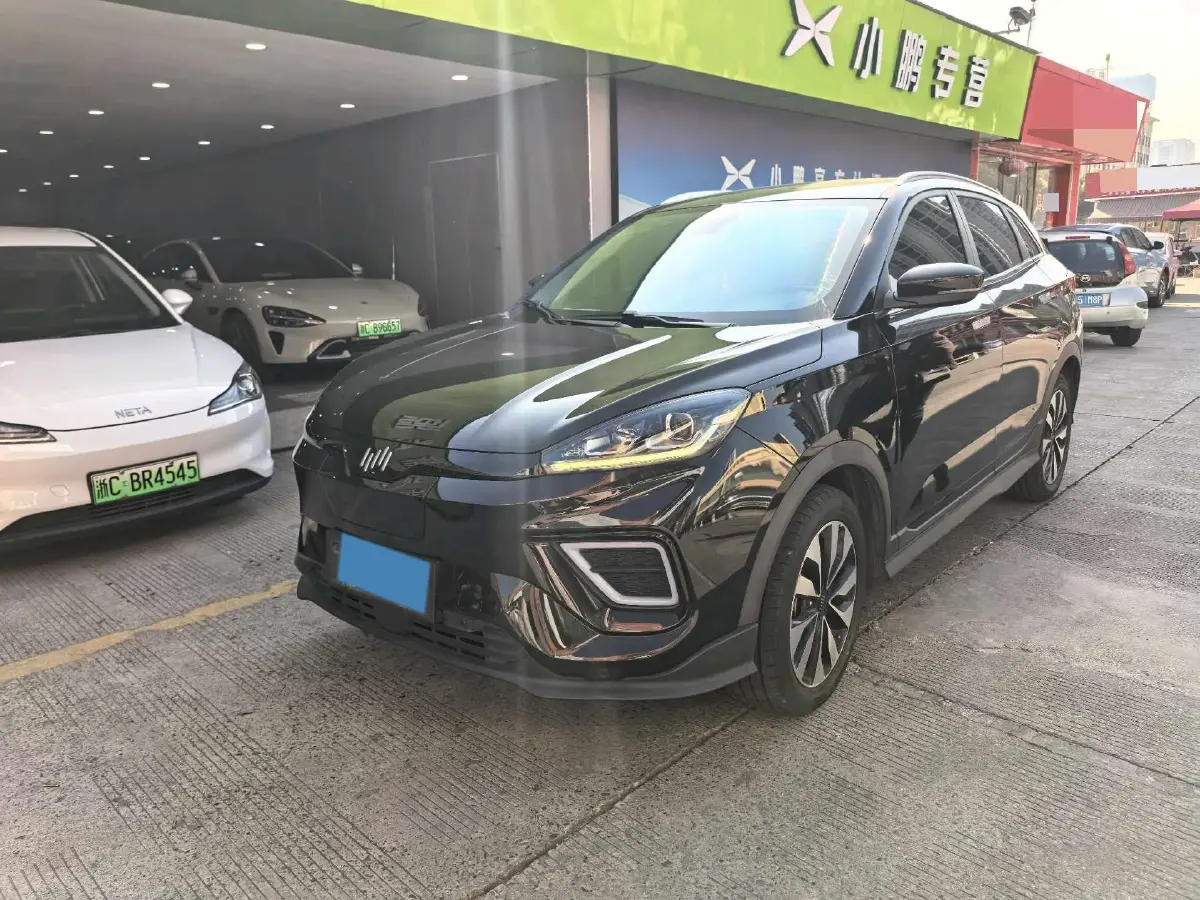 2020 Weltmeister EX5 BEV 52.56KWH