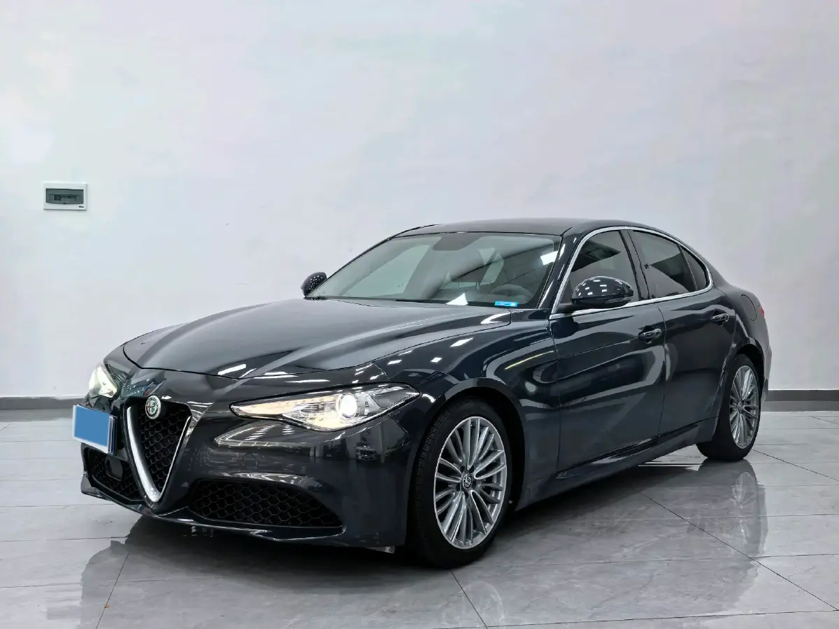 2017 Ford Mustang 2.3T 314HP L4 6AT