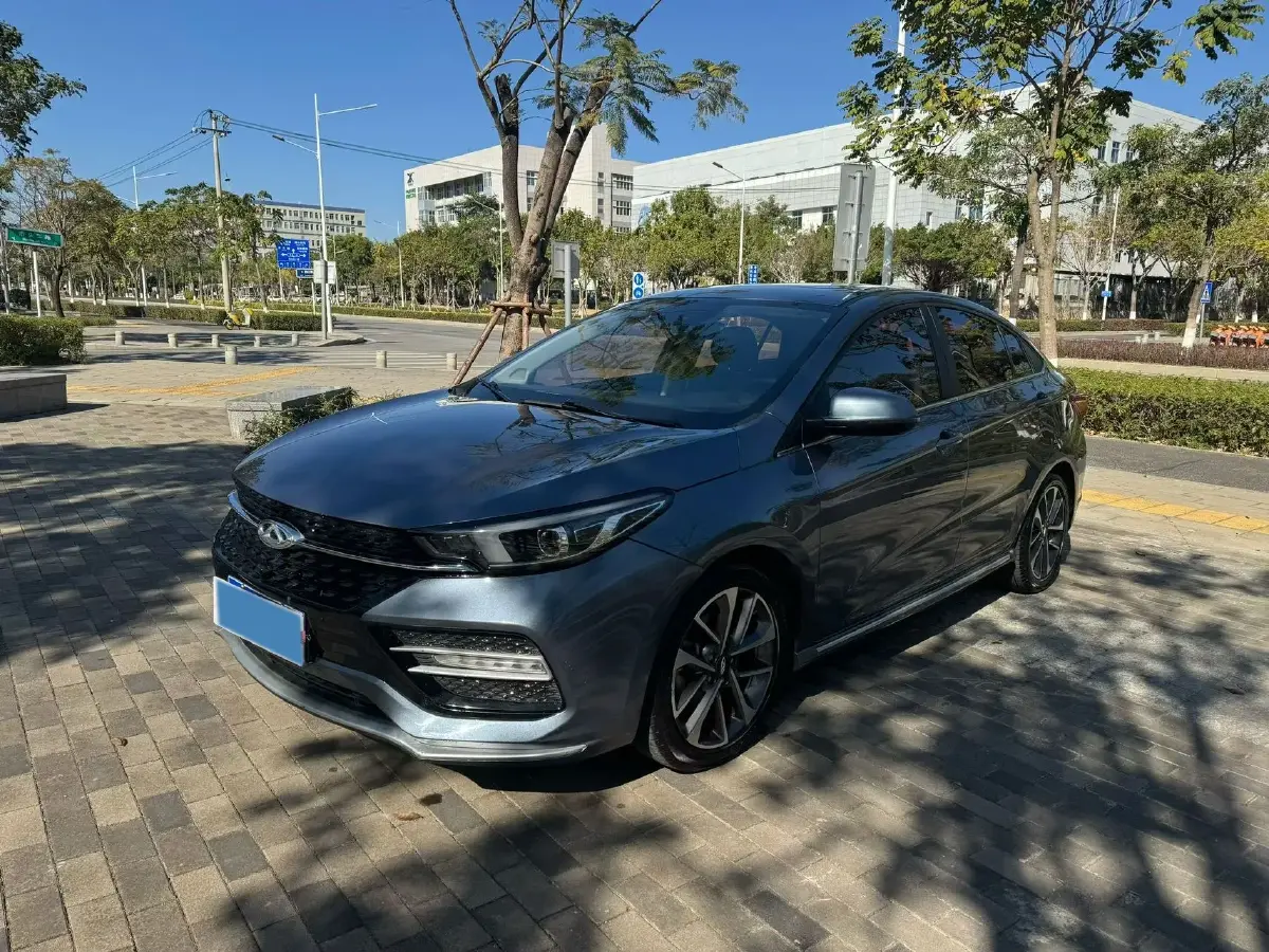 2019 Chery Arrizo GX 1.5T 156HP L4 CVT