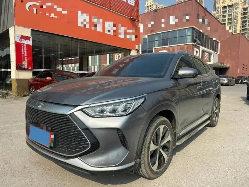 2021 Geely JiaJi 1.5T 177HP L3 7DCT PHEV 11.3KWH