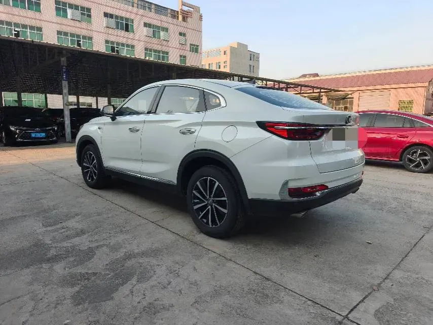 2019 ChangAn CS85 Coupe 1.5T 178HP L4 7DCT,autocango,china used car exporter,china ev exporter,chinese used car exporter,chinese used ev exporter