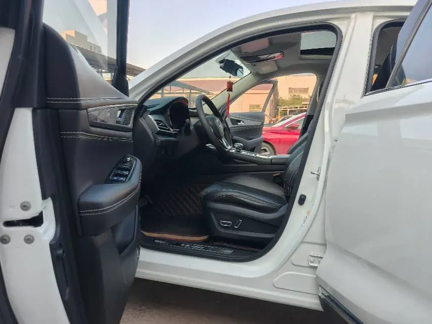 2019 ChangAn CS85 Coupe 1.5T 178HP L4 7DCT,autocango,china used car exporter,china ev exporter,chinese used car exporter,chinese used ev exporter