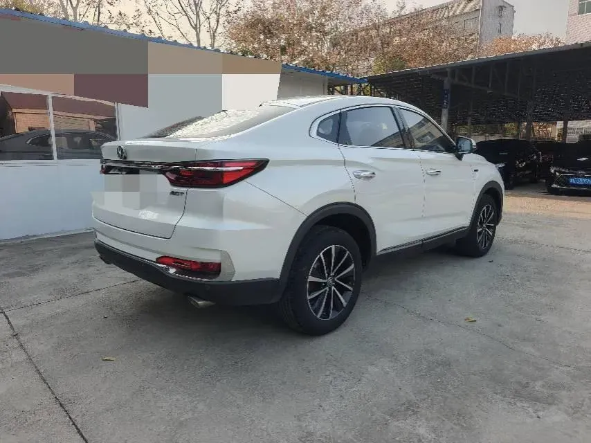 2019 ChangAn CS85 Coupe 1.5T 178HP L4 7DCT,autocango,china used car exporter,china ev exporter,chinese used car exporter,chinese used ev exporter