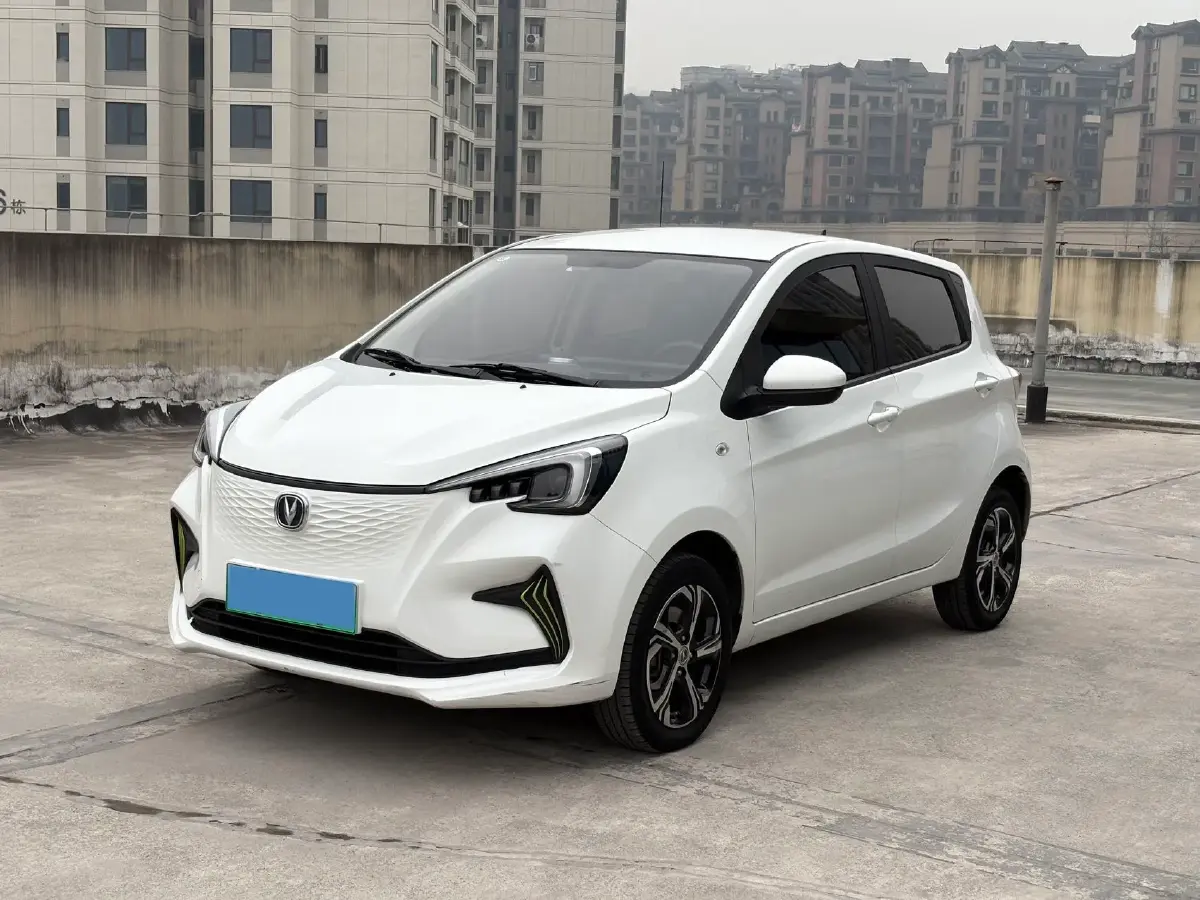 2020 ChangAn BenBen E-Star BEV 32.2KWH
