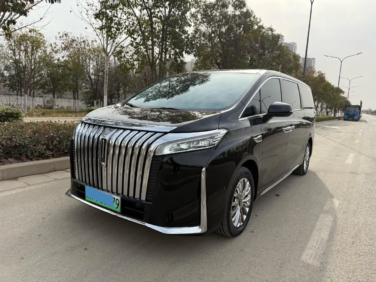 2024 Voyah ZhuiGuang 1.5T 136HP L4 PHEV 43KWH