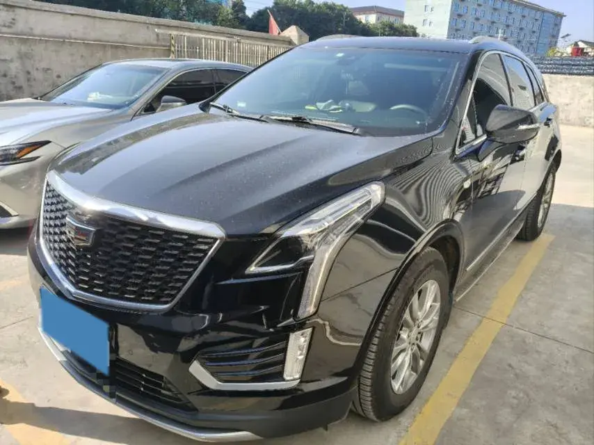 2021 Cadillac XT5 2.0T 237HP L4 9AT