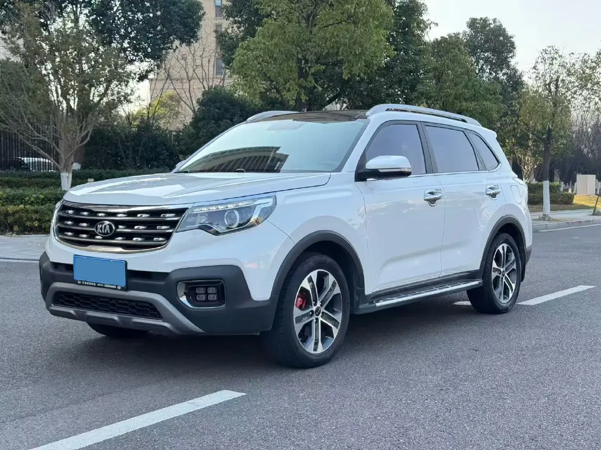 2018 Kia Sportage R 2.0L 160HP L4 6AT