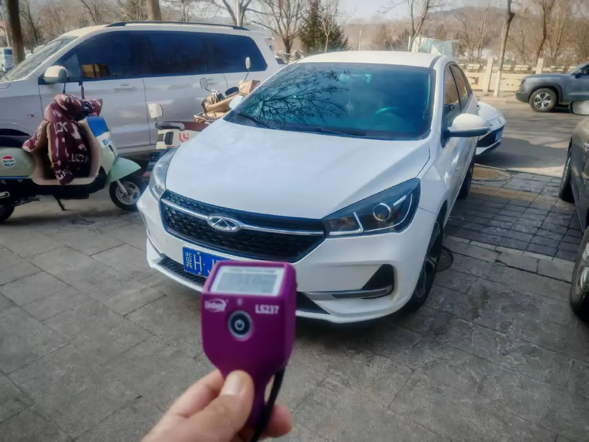 2019 Chery Arrizo 5 1.5L 116HP L4 5MT