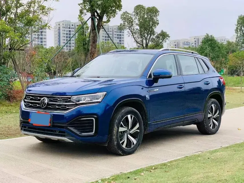 2020 Volkswagen Tayron GTE 1.4T 150HP L4 6DCT PHEV 13KWH