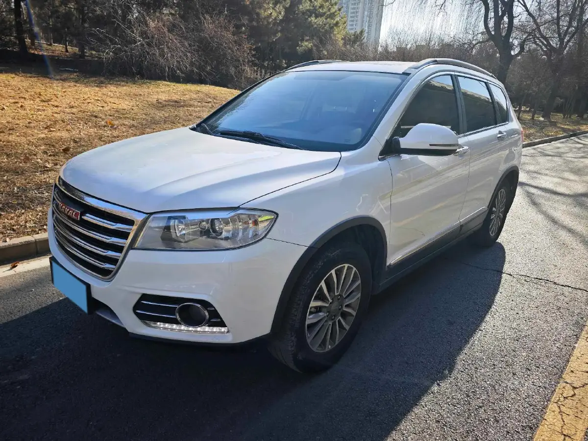 2018 Haval H6 1.5T 150HP L4 7DCT