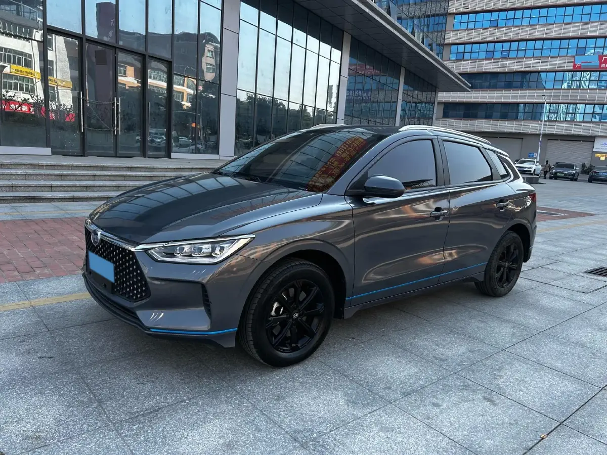 2019 BYD e2 BEV 47.3KWH