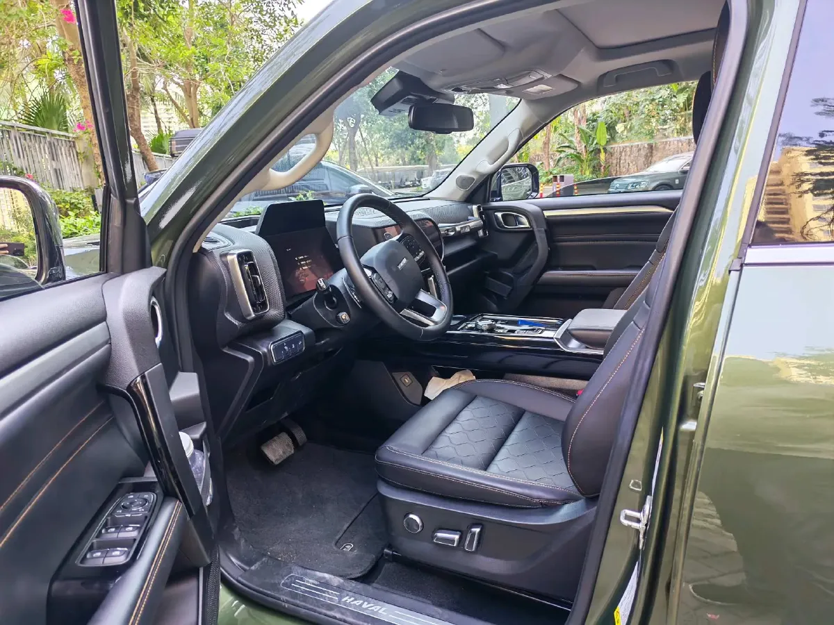 2021 Haval Dargo 1.5T 169HP L4 7DCT,autocango,china used car exporter,china ev exporter,chinese used car exporter,chinese used ev exporter