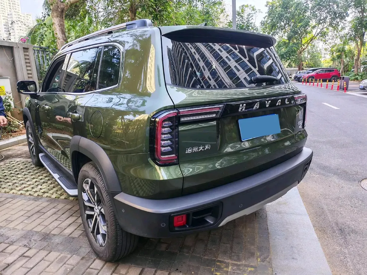 2021 Haval Dargo 1.5T 169HP L4 7DCT,autocango,china used car exporter,china ev exporter,chinese used car exporter,chinese used ev exporter