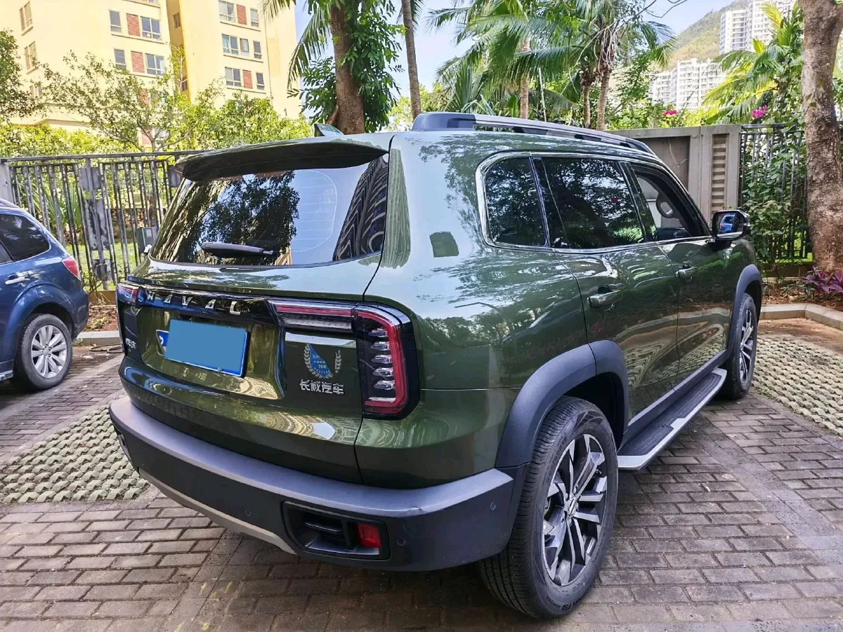 2021 Haval Dargo 1.5T 169HP L4 7DCT,autocango,china used car exporter,china ev exporter,chinese used car exporter,chinese used ev exporter