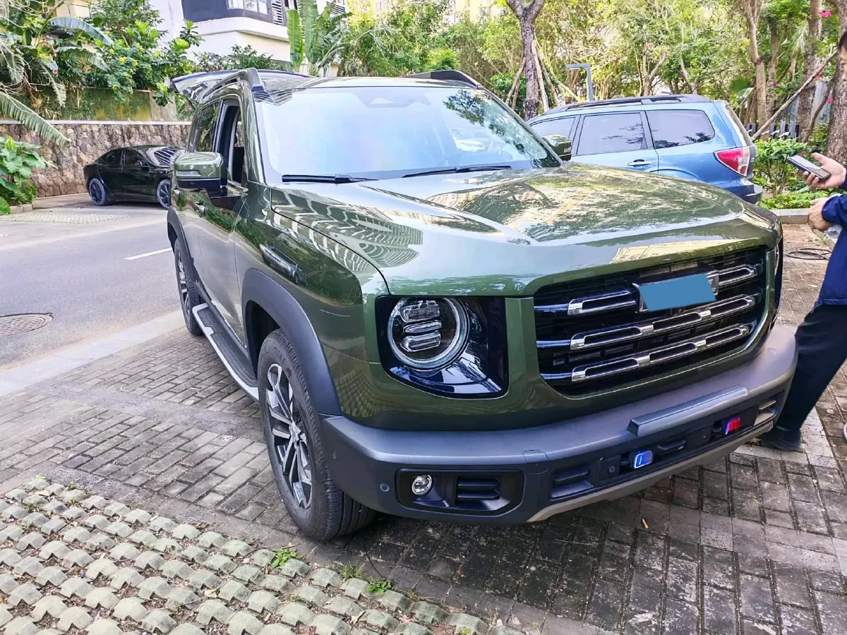 2021 Haval Dargo 1.5T 169HP L4 7DCT,autocango,china used car exporter,china ev exporter,chinese used car exporter,chinese used ev exporter