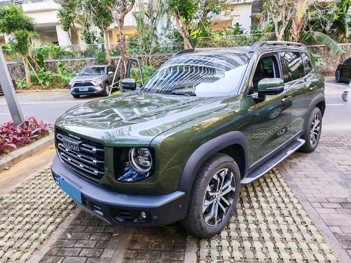 2021 Haval Dargo 1.5T 169HP L4 7DCT,autocango,china used car exporter,china ev exporter,chinese used car exporter,chinese used ev exporter