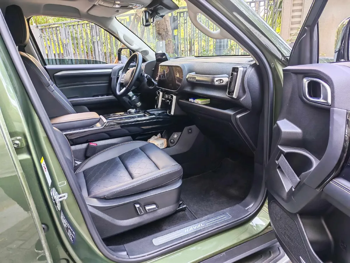 2021 Haval Dargo 1.5T 169HP L4 7DCT,autocango,china used car exporter,china ev exporter,chinese used car exporter,chinese used ev exporter