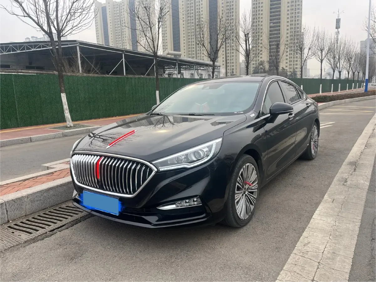 2022 HongQi H5 1.8T 197HP L4 6AT