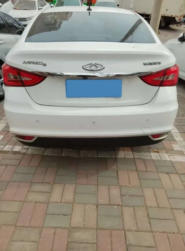 2019 Chery Arrizo 5 1.5L 116HP L4 CVT,autocango,china used car exporter,china ev exporter,chinese used car exporter,chinese used ev exporter
