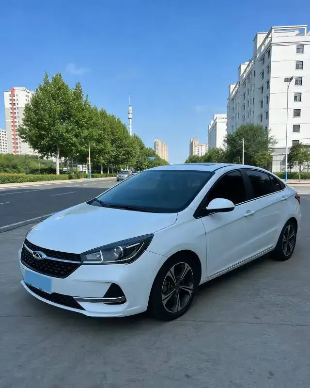 2019 Chery Arrizo 5 1.5L 116HP L4 CVT