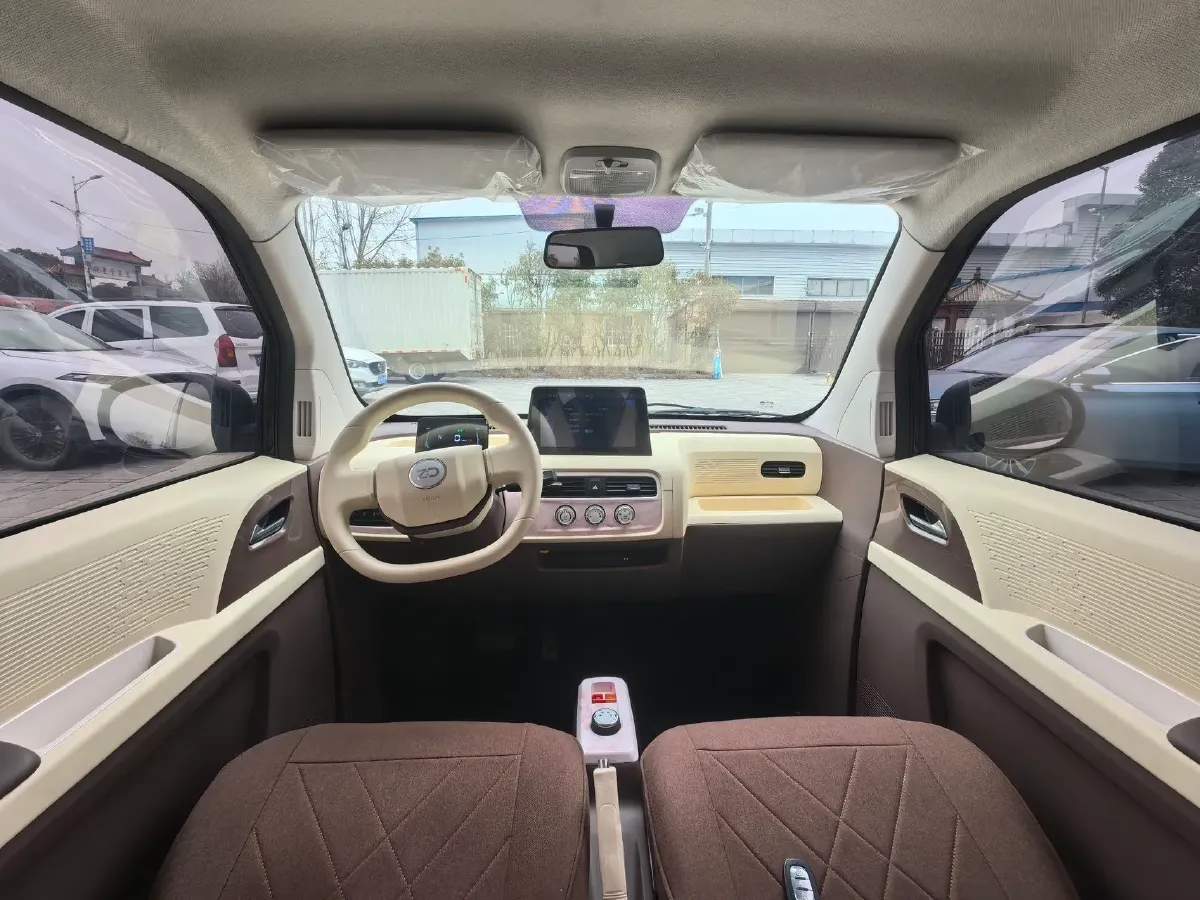 2024 ZD Rainbow BEV 17.18KWH,autocango,china used car exporter,china ev exporter,chinese used car exporter,chinese used ev exporter