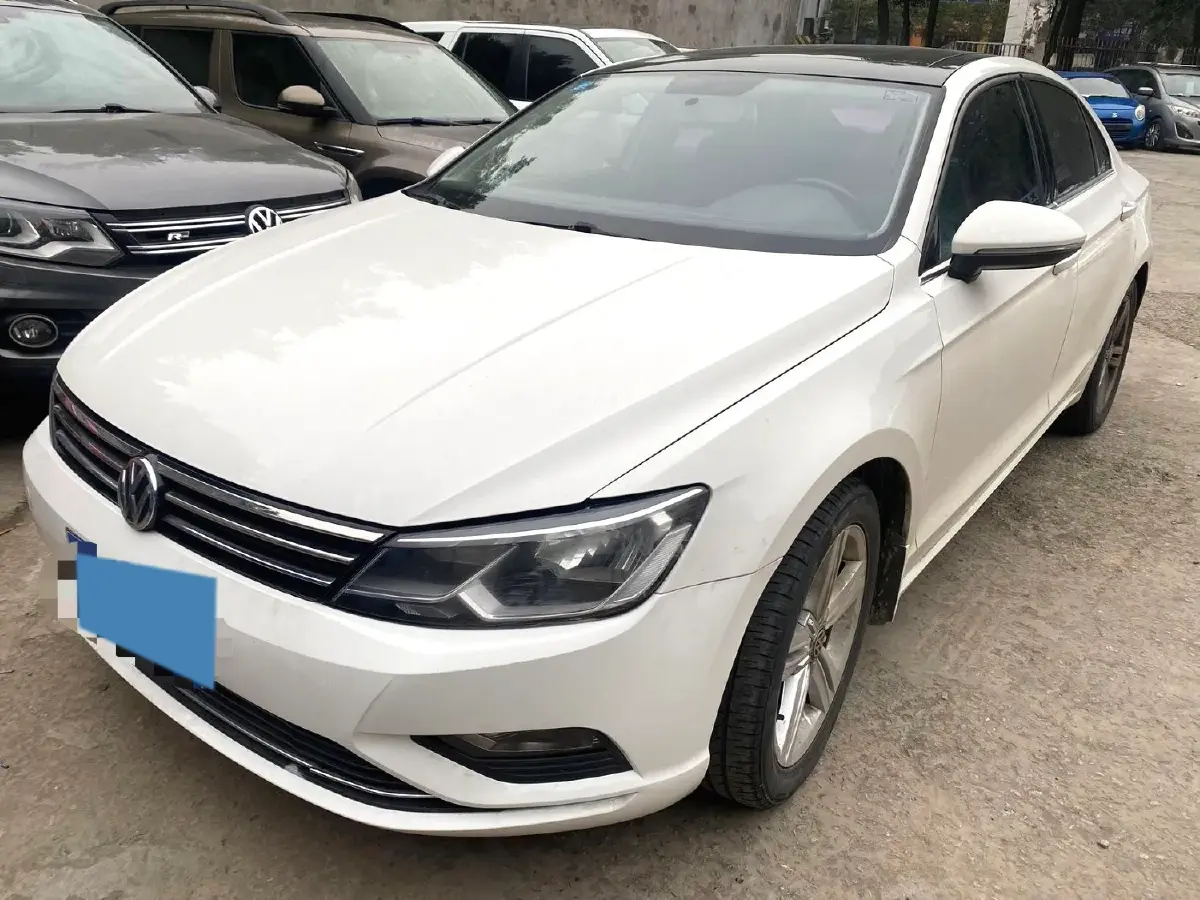 2017 Volkswagen Lamando 1.4T 150HP L4 7DCT