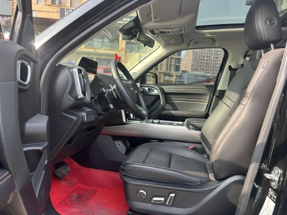 2024 Haval Dargo 1.5T 184HP L4 7DCT,autocango,china used car exporter,china ev exporter,chinese used car exporter,chinese used ev exporter