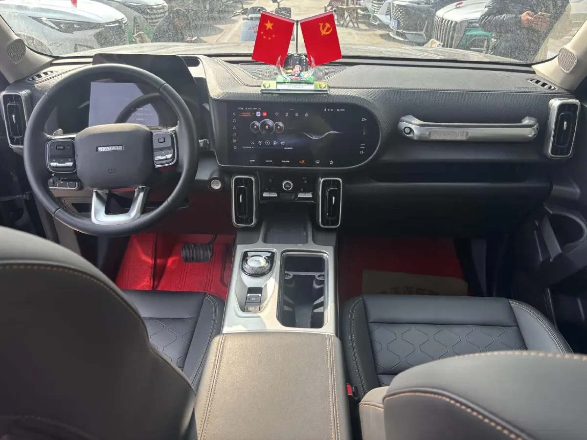 2024 Haval Dargo 1.5T 184HP L4 7DCT,autocango,china used car exporter,china ev exporter,chinese used car exporter,chinese used ev exporter