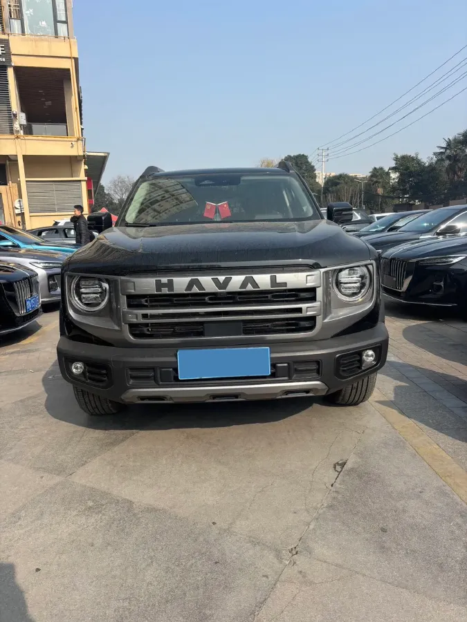 2024 Haval Dargo 1.5T 184HP L4 7DCT,autocango,china used car exporter,china ev exporter,chinese used car exporter,chinese used ev exporter