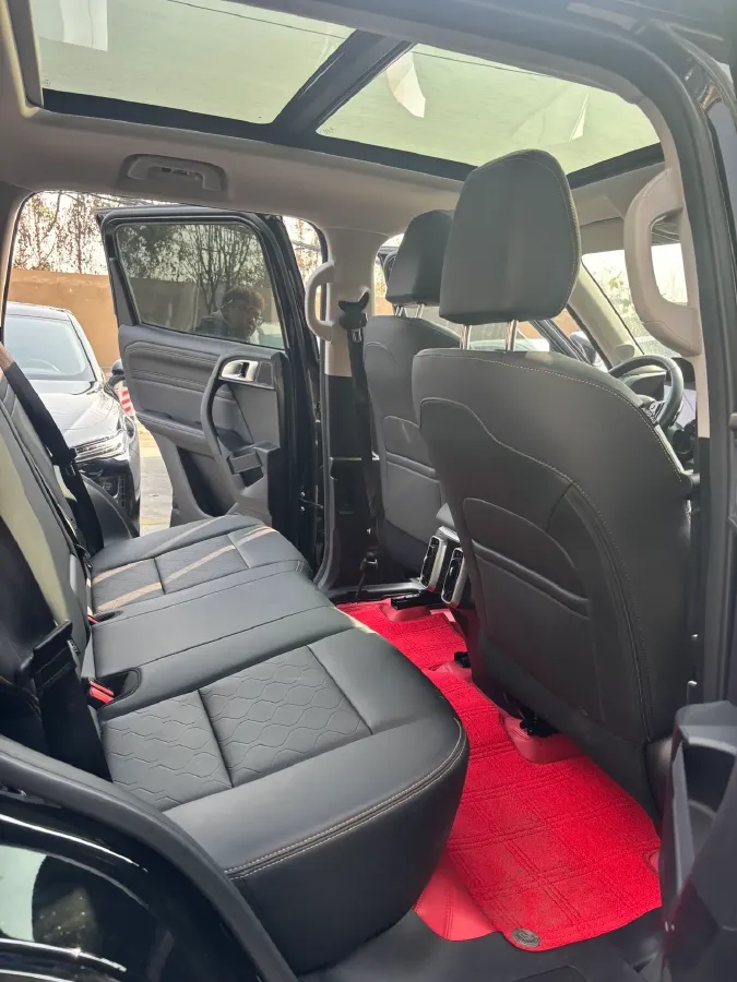 2024 Haval Dargo 1.5T 184HP L4 7DCT,autocango,china used car exporter,china ev exporter,chinese used car exporter,chinese used ev exporter