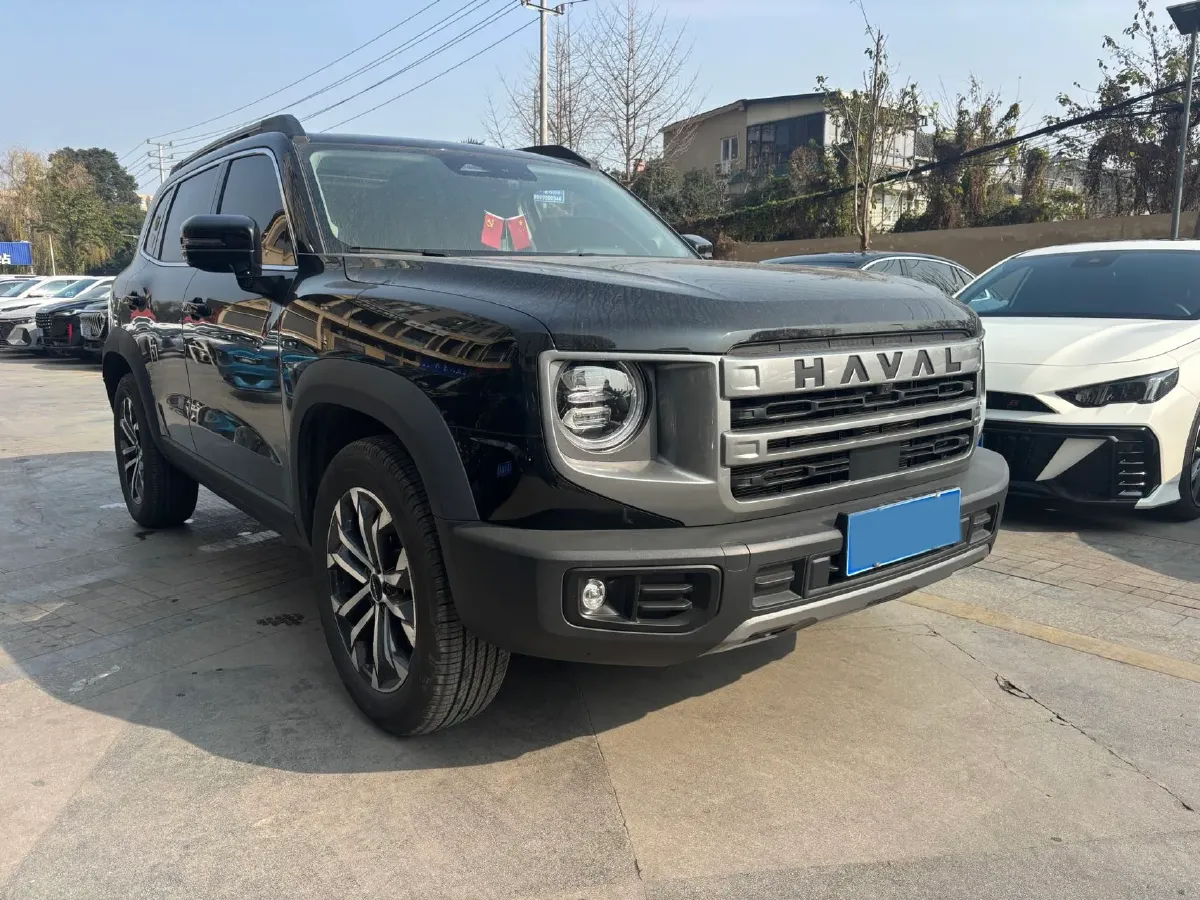 2024 Haval Dargo 1.5T 184HP L4 7DCT,autocango,china used car exporter,china ev exporter,chinese used car exporter,chinese used ev exporter