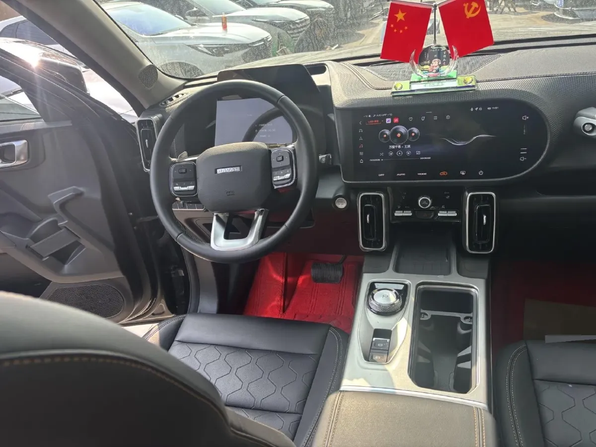 2024 Haval Dargo 1.5T 184HP L4 7DCT,autocango,china used car exporter,china ev exporter,chinese used car exporter,chinese used ev exporter