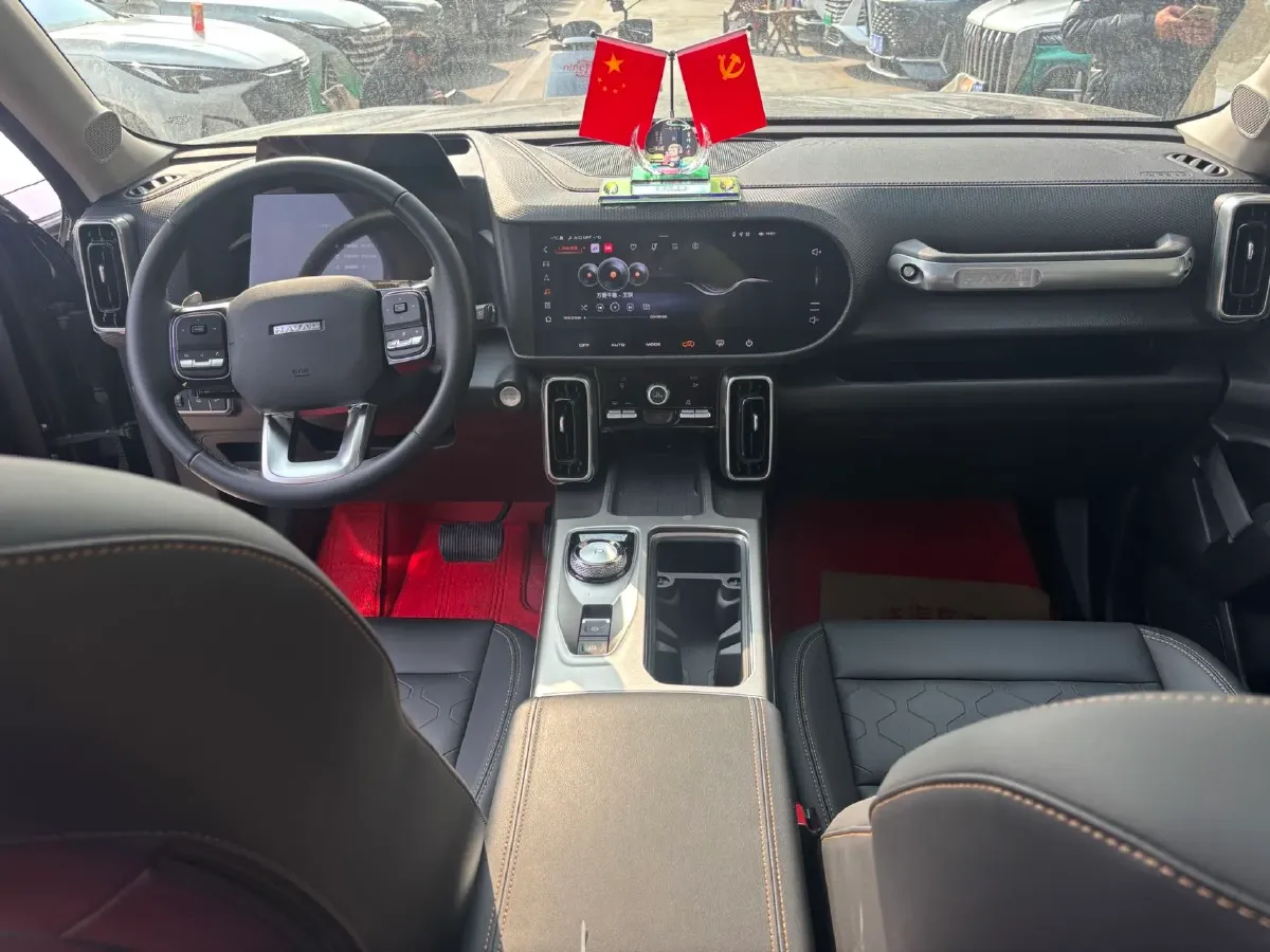 2024 Haval Dargo 1.5T 184HP L4 7DCT,autocango,china used car exporter,china ev exporter,chinese used car exporter,chinese used ev exporter