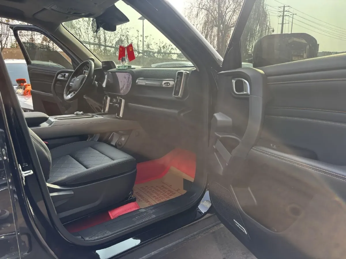 2024 Haval Dargo 1.5T 184HP L4 7DCT,autocango,china used car exporter,china ev exporter,chinese used car exporter,chinese used ev exporter