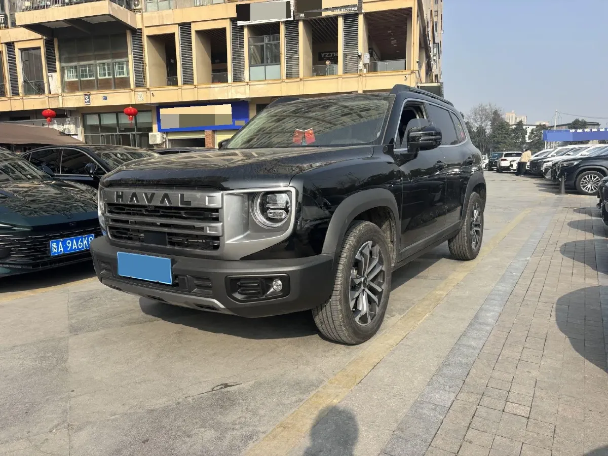 2024 Haval Dargo 1.5T 184HP L4 7DCT,autocango,china used car exporter,china ev exporter,chinese used car exporter,chinese used ev exporter