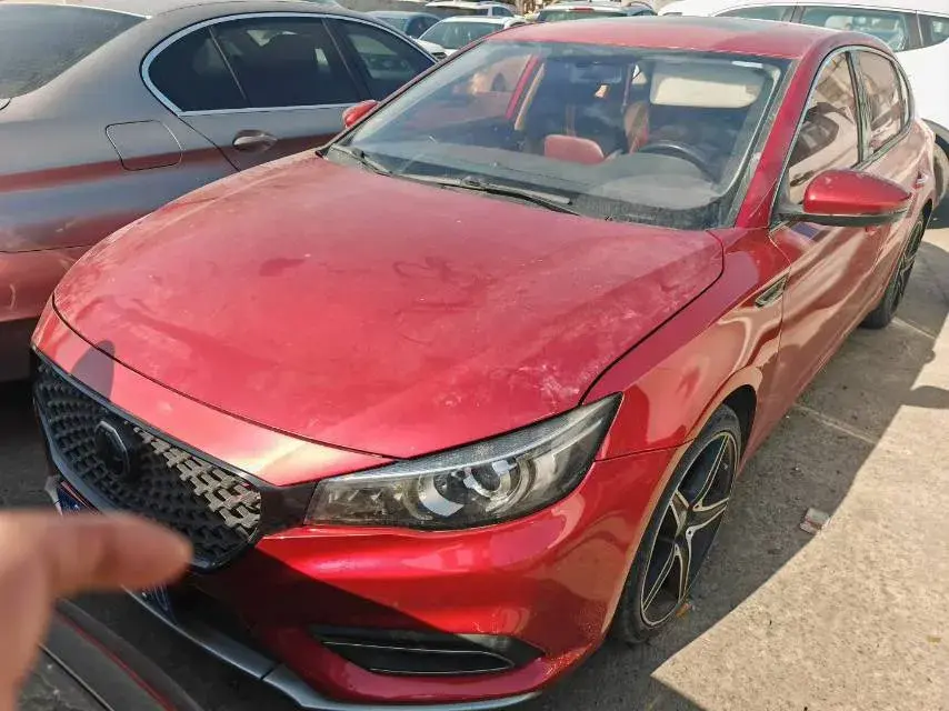 2017 MG MG6 1.5T 169HP L4 7DCT