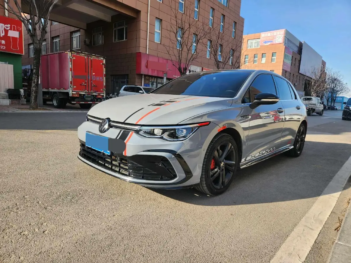 2023 Volkswagen Golf 1.4T 150HP L4 7DCT