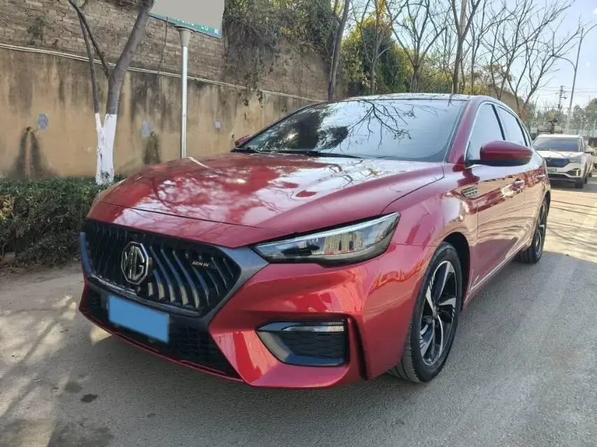 2020 MG MG6 1.5T 181HP L4 7DCT