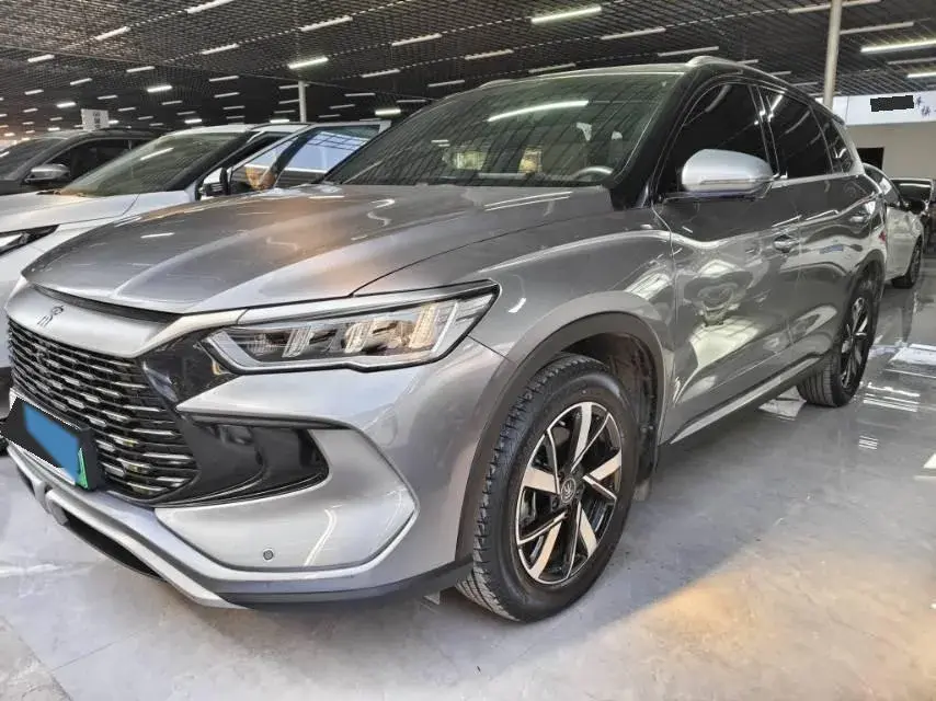 2024 BYD Song Pro 1.5L 110HP L4 E-CVT PHEV 12.9KWH