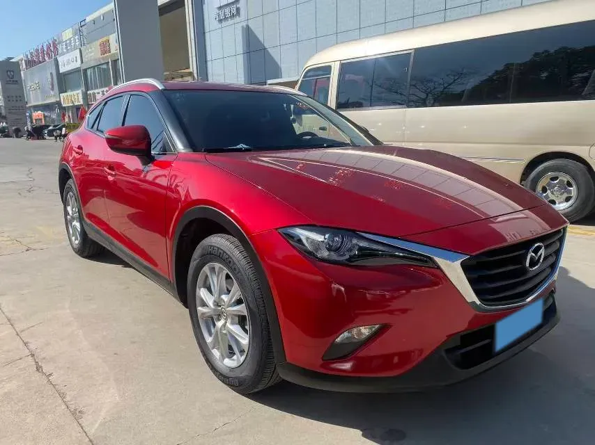 2018 Mazda CX-4 2.0L 158HP L4 6AT,autocango,china used car exporter,china ev exporter,chinese used car exporter,chinese used ev exporter