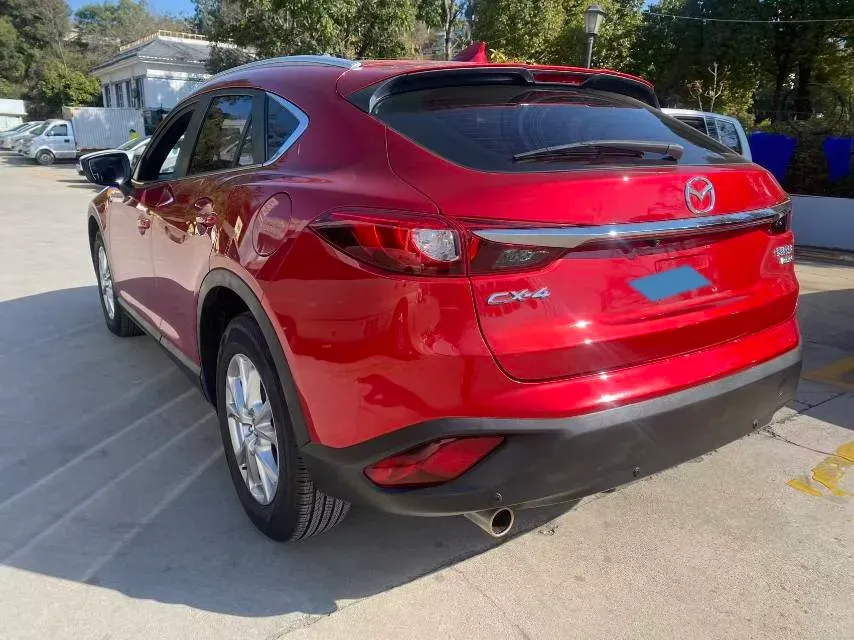 2018 Mazda CX-4 2.0L 158HP L4 6AT,autocango,china used car exporter,china ev exporter,chinese used car exporter,chinese used ev exporter