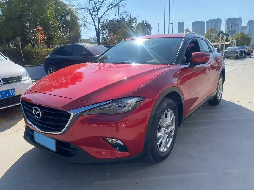 2018 Mazda CX-4 2.0L 158HP L4 6AT,autocango,china used car exporter,china ev exporter,chinese used car exporter,chinese used ev exporter
