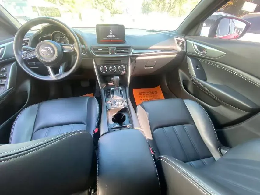 2018 Mazda CX-4 2.0L 158HP L4 6AT,autocango,china used car exporter,china ev exporter,chinese used car exporter,chinese used ev exporter