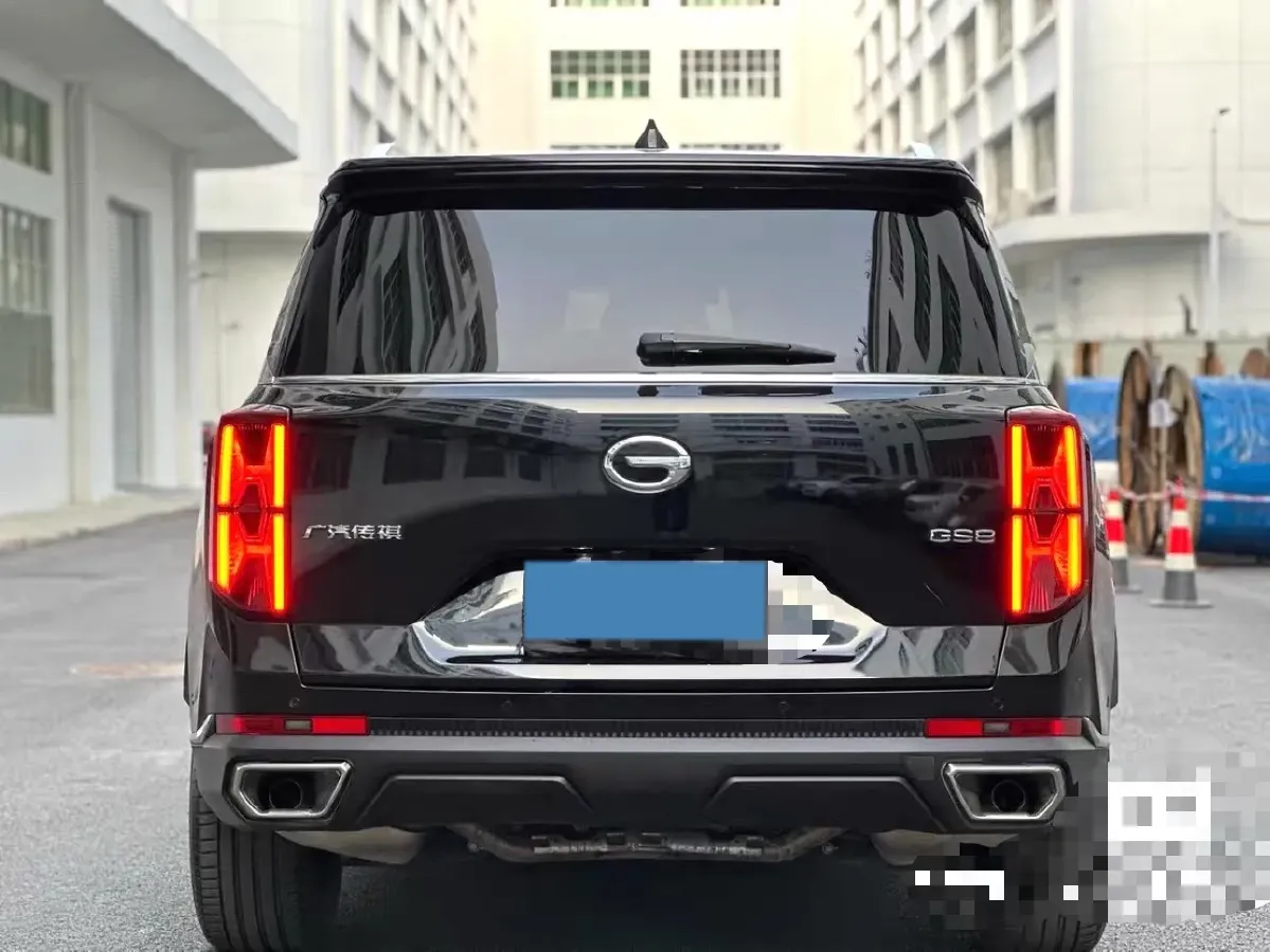 2022 GAC Trumpchi GS8 2.0T 190HP L4 E-CVT Hybrid,autocango,china used car exporter,china ev exporter,chinese used car exporter,chinese used ev exporter