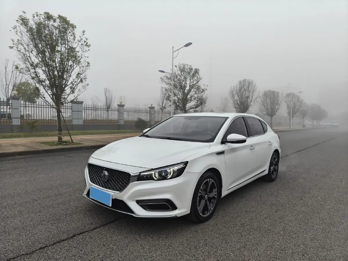 2017 MG MG6 1.5T 169HP L4 7DCT