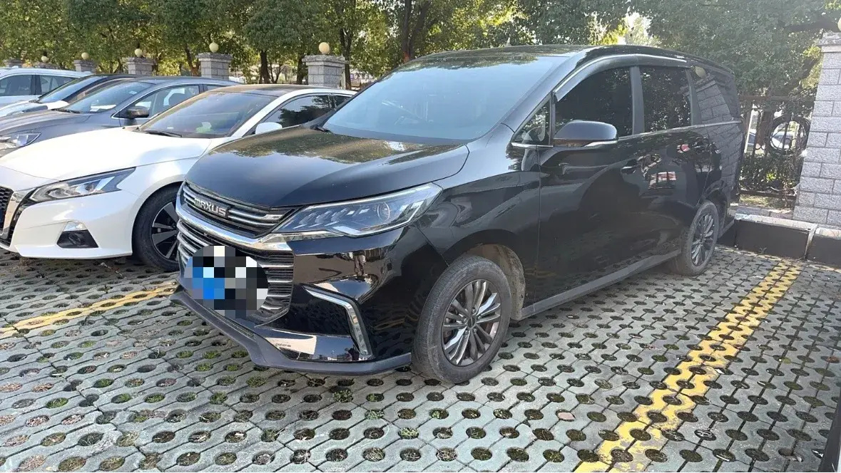 2021 MAXUS G50 1.5T 169HP L4 6MT