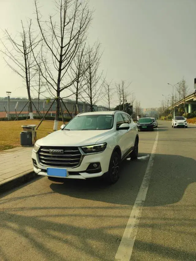 2021 Haval H6 1.5T 150HP L4 7DCT